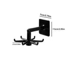 Rotating Hexagonal Hook 