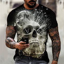 Vintage skull shirts