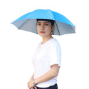 Portable Umbrella Hat