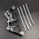 Pocket Size Arrow Bows