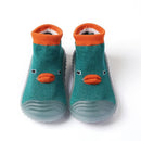 Toddler Duck Socks
