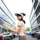 Women's Sun Visor Hat 