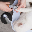 Nail claw scissors for pets 