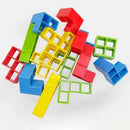 Tetra Tower Challenge