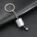 Mini Turbo Keychain