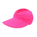 Women's Sun Visor Hat 