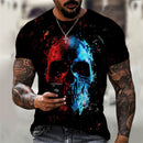 Vintage skull shirts