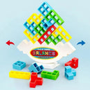Tetra Tower Challenge
