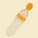 Baby spoon bottle