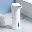 Smart foam dispensers