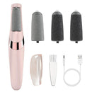 Electric callus remover