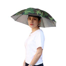 Portable Umbrella Hat