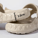 Skull Outdoor Slipper