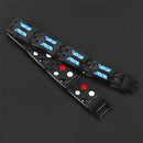 Magnetic Steel Bracelet