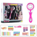 Hair Braiding Tools