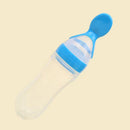 Baby spoon bottle