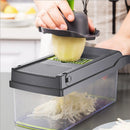 Multifunctional food processor