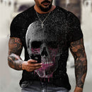 Vintage skull shirts