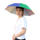 Portable Umbrella Hat