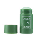 Cleansing Green Amulet