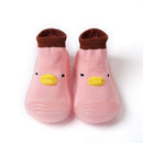Toddler Duck Socks
