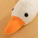 Goose Plush Cushion