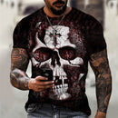 Vintage skull shirts