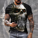 Vintage skull shirts
