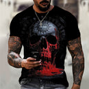 Vintage skull shirts