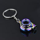 Mini Turbo Keychain