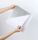 Reflective Mirror Sticker