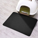 Cat litter mat
