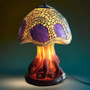 Colorful Mushroom lamp