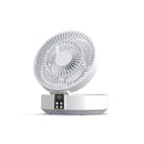 2-in-1 Foldable Cooling Fan