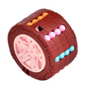3D Bean Puzzle
