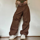 Casual Baggy Pants