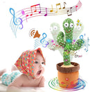 Dancing Cactus Toy 