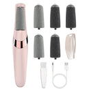 Electric callus remover