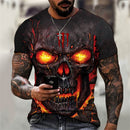 Vintage skull shirts