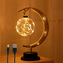 Luminous Moon Lamp