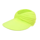 Women's Sun Visor Hat 