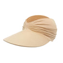 Women's Sun Visor Hat 