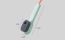 Sleek Handle Shoe Polish Brush 