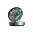 2-in-1 Foldable Cooling Fan