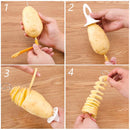 Spiral Potato Slicer 