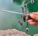 Pocket Size Arrow Bows