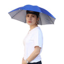 Portable Umbrella Hat