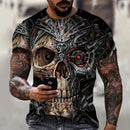 Vintage skull shirts