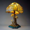 Colorful Mushroom lamp