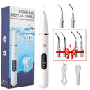 Electric Tartar Remover 